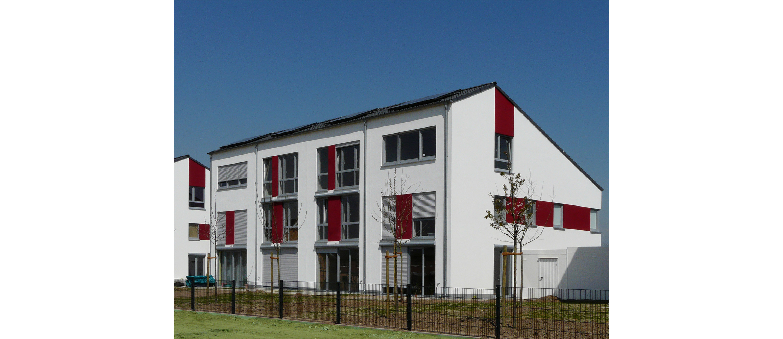 Reihenhäuser in Köln